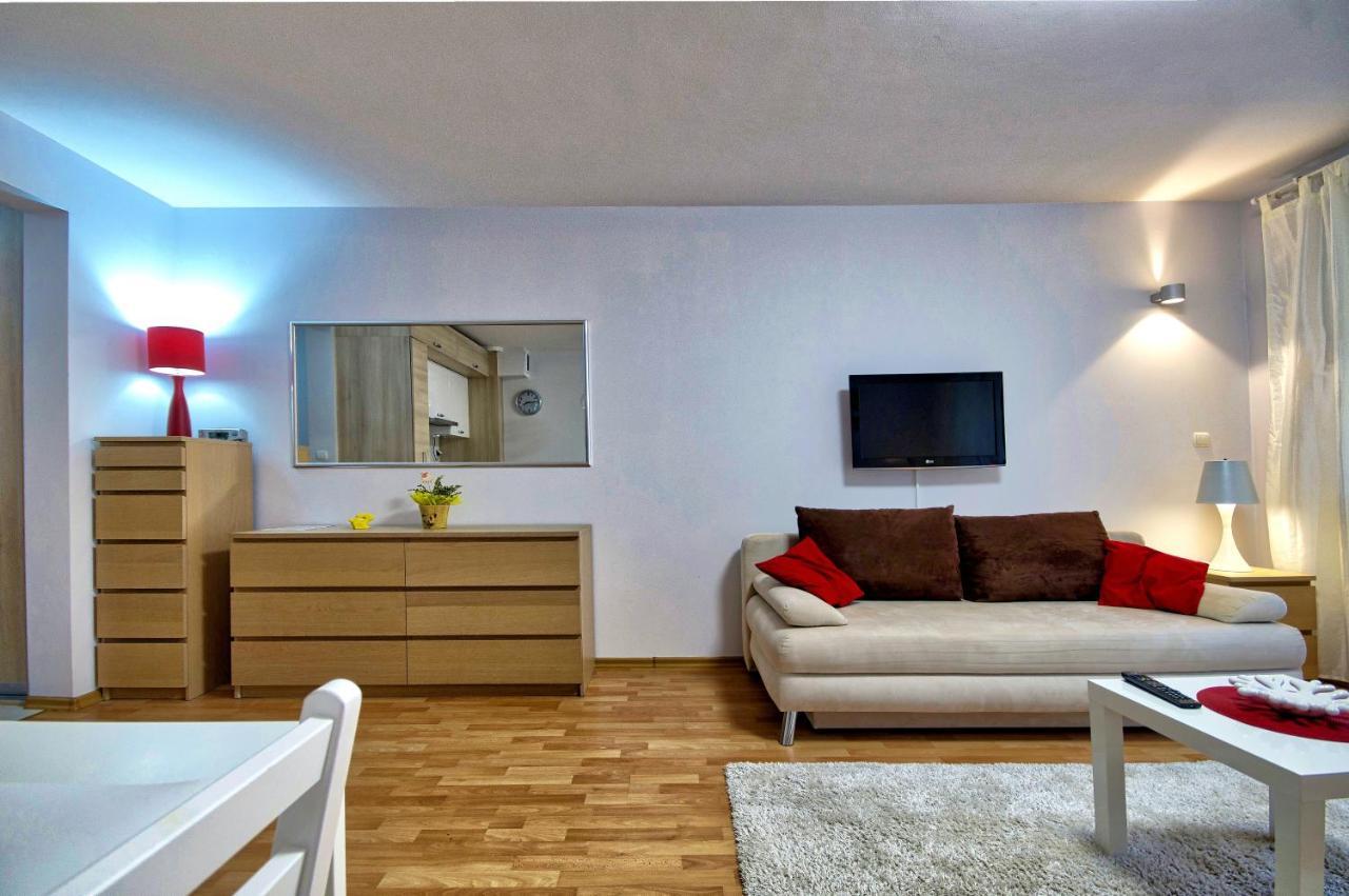 Apartament Park Zdrojowy Свиноуйсьце Экстерьер фото