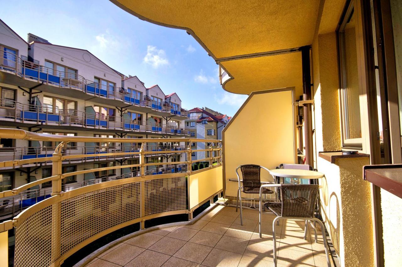 Apartament Park Zdrojowy Свиноуйсьце Экстерьер фото