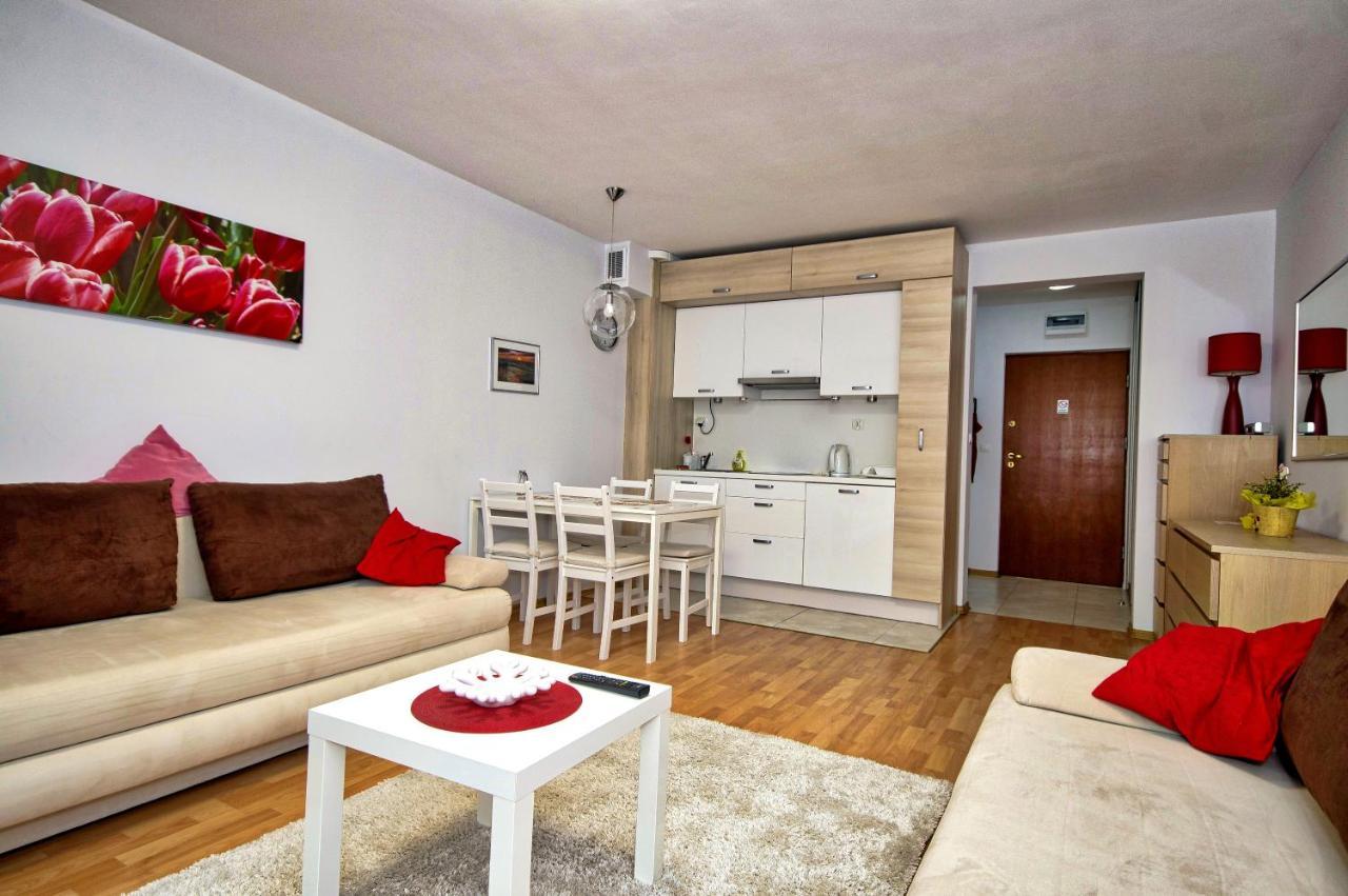 Apartament Park Zdrojowy Свиноуйсьце Экстерьер фото