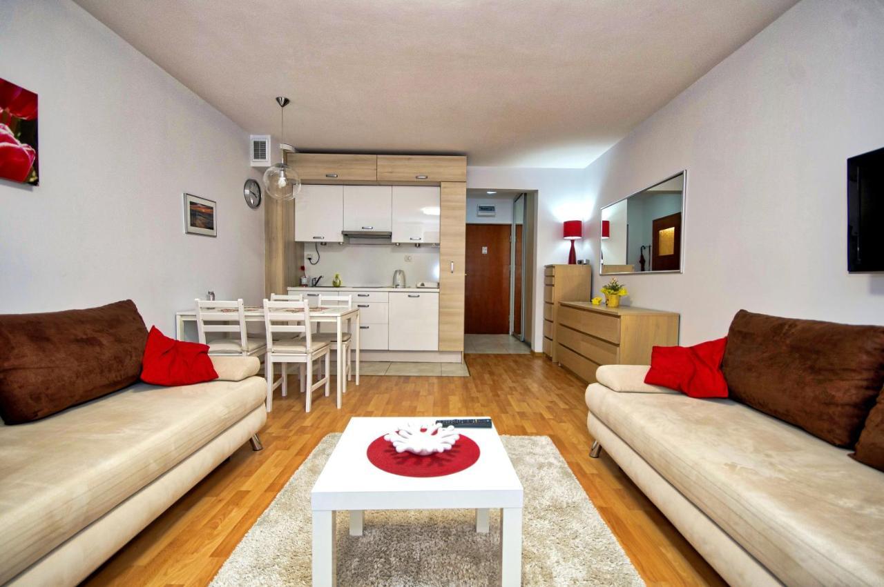 Apartament Park Zdrojowy Свиноуйсьце Экстерьер фото