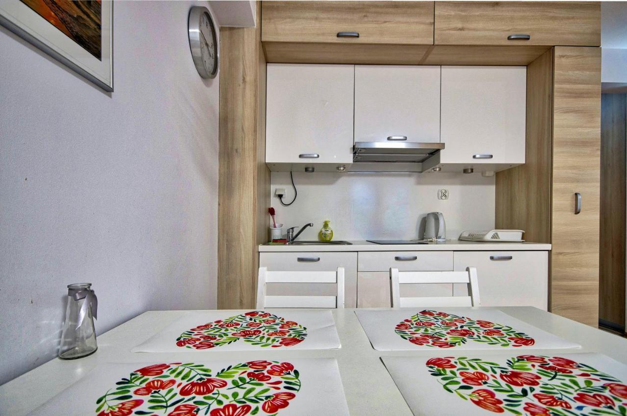 Apartament Park Zdrojowy Свиноуйсьце Экстерьер фото