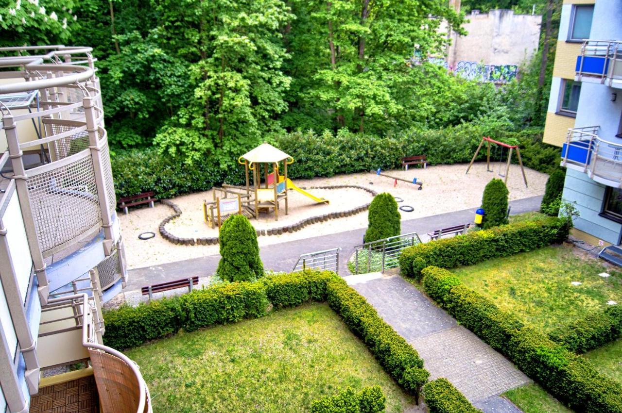 Apartament Park Zdrojowy Свиноуйсьце Экстерьер фото