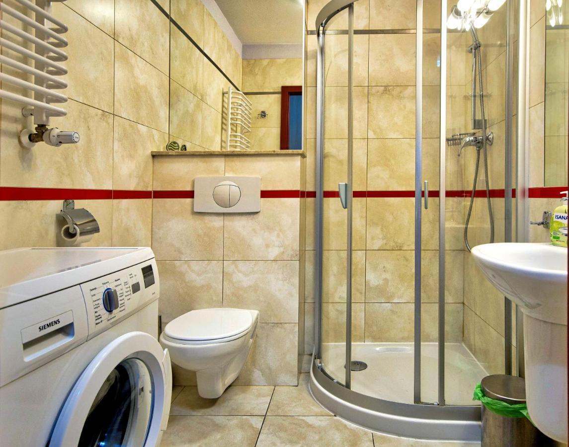 Apartament Park Zdrojowy Свиноуйсьце Экстерьер фото