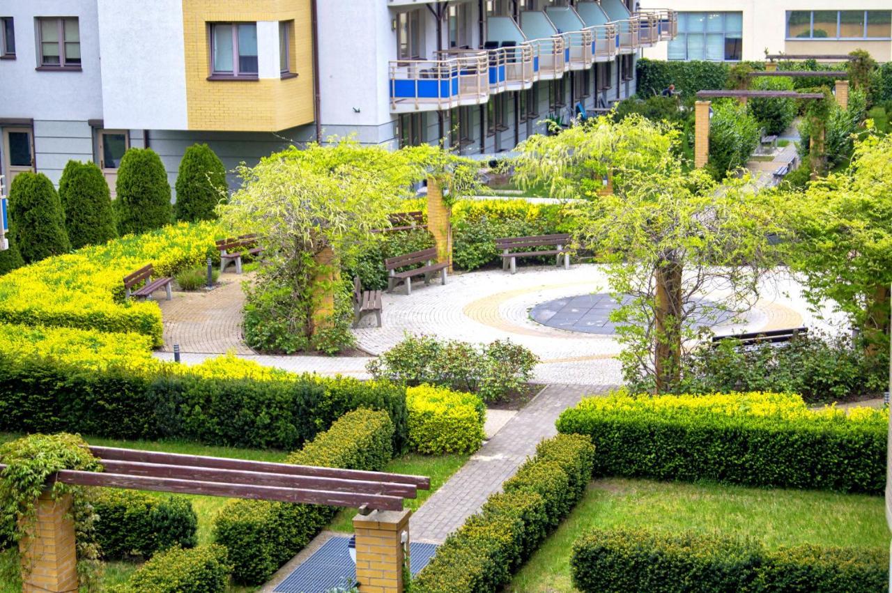 Apartament Park Zdrojowy Свиноуйсьце Экстерьер фото